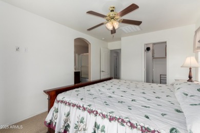 Beautifully maintained two story home with 3 bedrooms and 2.5 on Verrado Golf Club  in Arizona - for sale on GolfHomes.com, golf home, golf lot