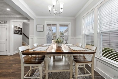 Welcome to this gorgeous 4-bedroom, 2.5-bath home in the highly on Anderson Creek Golf Club in North Carolina - for sale on GolfHomes.com, golf home, golf lot