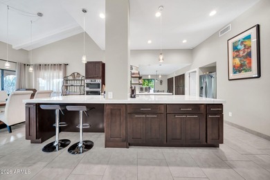 Lovely remodeled home on large 14,256 sq ft lot. From the Custom on Rio Verde Country Club - Quail Run in Arizona - for sale on GolfHomes.com, golf home, golf lot