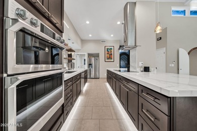 Lovely remodeled home on large 14,256 sq ft lot. From the Custom on Rio Verde Country Club - Quail Run in Arizona - for sale on GolfHomes.com, golf home, golf lot