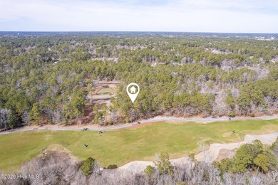 Come view this beautiful, .36 acre, residential lot in Rivers on Rivers Edge Golf Club in North Carolina - for sale on GolfHomes.com, golf home, golf lot