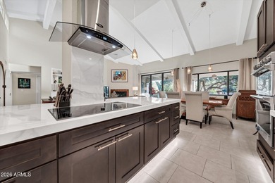 Lovely remodeled home on large 14,256 sq ft lot. From the Custom on Rio Verde Country Club - Quail Run in Arizona - for sale on GolfHomes.com, golf home, golf lot