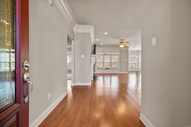 Beautifully maintained townhome nestled in a quiet golf course on Greystone Country Club in Arkansas - for sale on GolfHomes.com, golf home, golf lot