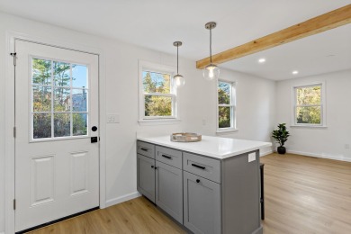 Discover this renovated 3-bedroom, 2-bathroom gem in Marstons on Olde Barnstable Fairgrounds Golf Course in Massachusetts - for sale on GolfHomes.com, golf home, golf lot