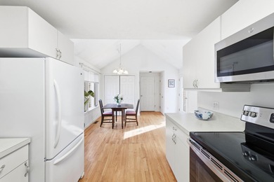 Here is your opportunity to enjoy one floor living in a lovely I on The Club At Yarmouthport in Massachusetts - for sale on GolfHomes.com, golf home, golf lot