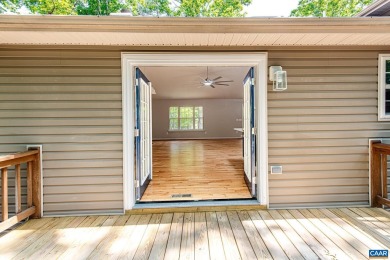 It's time to enjoy summer and embrace the resort-style living in on Lake Monticello Golf Course in Virginia - for sale on GolfHomes.com, golf home, golf lot