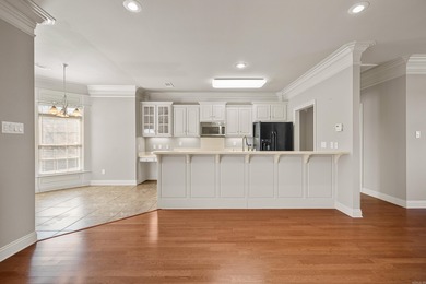 Beautifully maintained townhome nestled in a quiet golf course on Greystone Country Club in Arkansas - for sale on GolfHomes.com, golf home, golf lot