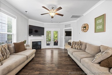 Welcome to this gorgeous 4-bedroom, 2.5-bath home in the highly on Anderson Creek Golf Club in North Carolina - for sale on GolfHomes.com, golf home, golf lot