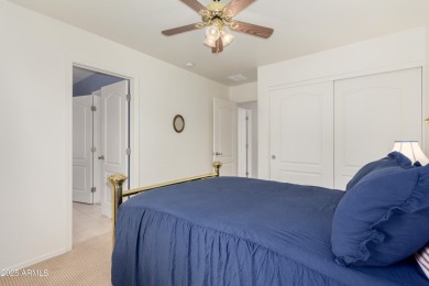 Beautifully maintained two story home with 3 bedrooms and 2.5 on Verrado Golf Club  in Arizona - for sale on GolfHomes.com, golf home, golf lot