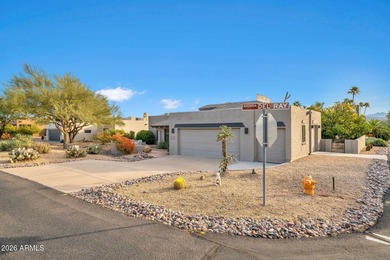 Lovely remodeled home on large 14,256 sq ft lot. From the Custom on Rio Verde Country Club - Quail Run in Arizona - for sale on GolfHomes.com, golf home, golf lot