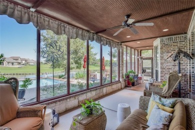 Phenomenal Golf course location, at the end of cu-de-sac in on Harbor Lakes Golf Club in Texas - for sale on GolfHomes.com, golf home, golf lot