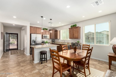 DON'T PUT HAPPINESS ON HOLD ANY LONGER!! This charming on Poston Butte Golf Club in Arizona - for sale on GolfHomes.com, golf home, golf lot