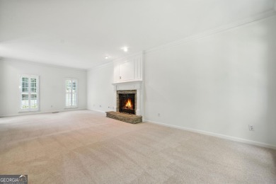 This Eagle Watch beauty is priced to sell!! Stunning executive on Canongate At Eagle Watch Golf Club in Georgia - for sale on GolfHomes.com, golf home, golf lot