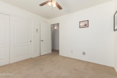 Beautifully maintained two story home with 3 bedrooms and 2.5 on Verrado Golf Club  in Arizona - for sale on GolfHomes.com, golf home, golf lot