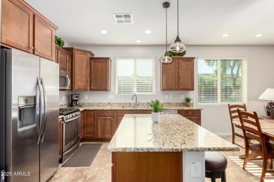 DON'T PUT HAPPINESS ON HOLD ANY LONGER!! This charming on Poston Butte Golf Club in Arizona - for sale on GolfHomes.com, golf home, golf lot