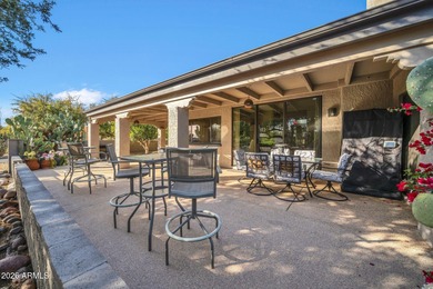 Lovely remodeled home on large 14,256 sq ft lot. From the Custom on Rio Verde Country Club - Quail Run in Arizona - for sale on GolfHomes.com, golf home, golf lot
