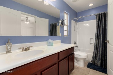 Beautifully maintained two story home with 3 bedrooms and 2.5 on Verrado Golf Club  in Arizona - for sale on GolfHomes.com, golf home, golf lot