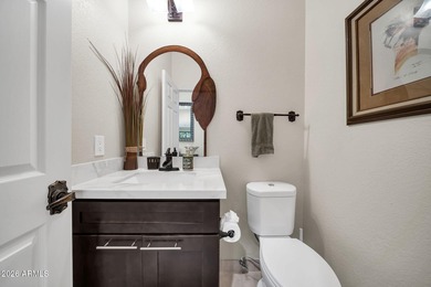 Lovely remodeled home on large 14,256 sq ft lot. From the Custom on Rio Verde Country Club - Quail Run in Arizona - for sale on GolfHomes.com, golf home, golf lot