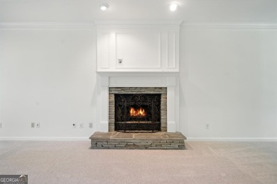 This Eagle Watch beauty is priced to sell!! Stunning executive on Canongate At Eagle Watch Golf Club in Georgia - for sale on GolfHomes.com, golf home, golf lot