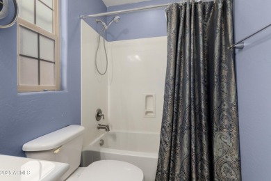 Beautifully maintained two story home with 3 bedrooms and 2.5 on Verrado Golf Club  in Arizona - for sale on GolfHomes.com, golf home, golf lot