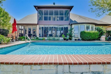 Phenomenal Golf course location, at the end of cu-de-sac in on Harbor Lakes Golf Club in Texas - for sale on GolfHomes.com, golf home, golf lot