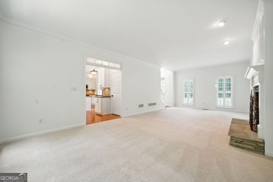 This Eagle Watch beauty is priced to sell!! Stunning executive on Canongate At Eagle Watch Golf Club in Georgia - for sale on GolfHomes.com, golf home, golf lot