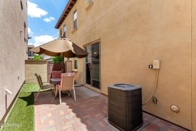 Beautifully maintained two story home with 3 bedrooms and 2.5 on Verrado Golf Club  in Arizona - for sale on GolfHomes.com, golf home, golf lot