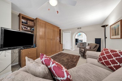 Lovely remodeled home on large 14,256 sq ft lot. From the Custom on Rio Verde Country Club - Quail Run in Arizona - for sale on GolfHomes.com, golf home, golf lot