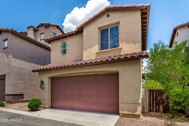 Beautifully maintained two story home with 3 bedrooms and 2.5 on Verrado Golf Club  in Arizona - for sale on GolfHomes.com, golf home, golf lot