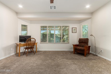 DON'T PUT HAPPINESS ON HOLD ANY LONGER!! This charming on Poston Butte Golf Club in Arizona - for sale on GolfHomes.com, golf home, golf lot