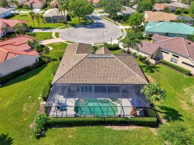 This River Club Pool Home has the Sizzle You see in the New Home on The River Club in Florida - for sale on GolfHomes.com, golf home, golf lot