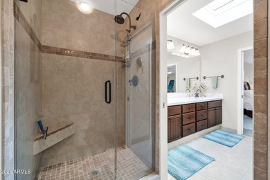 Lovely remodeled home on large 14,256 sq ft lot. From the Custom on Rio Verde Country Club - Quail Run in Arizona - for sale on GolfHomes.com, golf home, golf lot