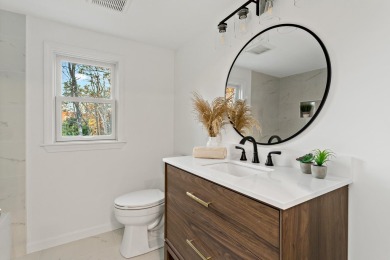 Discover this renovated 3-bedroom, 2-bathroom gem in Marstons on Olde Barnstable Fairgrounds Golf Course in Massachusetts - for sale on GolfHomes.com, golf home, golf lot