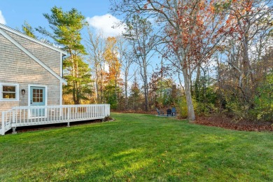 Discover this renovated 3-bedroom, 2-bathroom gem in Marstons on Olde Barnstable Fairgrounds Golf Course in Massachusetts - for sale on GolfHomes.com, golf home, golf lot