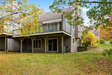 Here is your opportunity to enjoy one floor living in a lovely I on The Club At Yarmouthport in Massachusetts - for sale on GolfHomes.com, golf home, golf lot