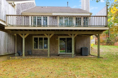 Here is your opportunity to enjoy one floor living in a lovely I on The Club At Yarmouthport in Massachusetts - for sale on GolfHomes.com, golf home, golf lot