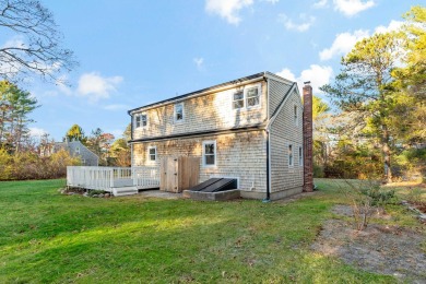 Discover this renovated 3-bedroom, 2-bathroom gem in Marstons on Olde Barnstable Fairgrounds Golf Course in Massachusetts - for sale on GolfHomes.com, golf home, golf lot