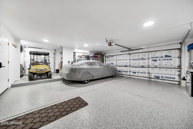 Lovely remodeled home on large 14,256 sq ft lot. From the Custom on Rio Verde Country Club - Quail Run in Arizona - for sale on GolfHomes.com, golf home, golf lot