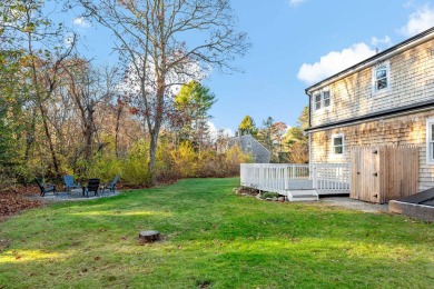 Discover this renovated 3-bedroom, 2-bathroom gem in Marstons on Olde Barnstable Fairgrounds Golf Course in Massachusetts - for sale on GolfHomes.com, golf home, golf lot