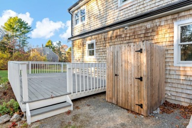 Discover this renovated 3-bedroom, 2-bathroom gem in Marstons on Olde Barnstable Fairgrounds Golf Course in Massachusetts - for sale on GolfHomes.com, golf home, golf lot