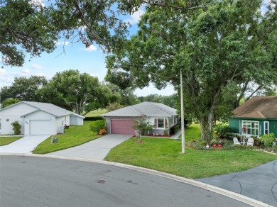 Charming 2 bedroom, 2 bath home with garage located on the 11th on Sandpiper Golf Club in Florida - for sale on GolfHomes.com, golf home, golf lot