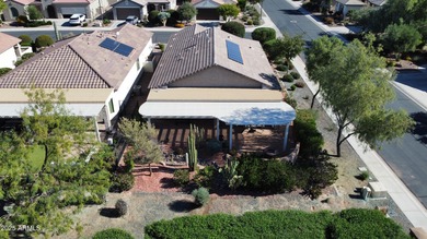 DON'T PUT HAPPINESS ON HOLD ANY LONGER!! This charming on Poston Butte Golf Club in Arizona - for sale on GolfHomes.com, golf home, golf lot