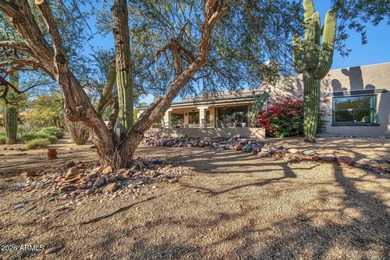 Lovely remodeled home on large 14,256 sq ft lot. From the Custom on Rio Verde Country Club - Quail Run in Arizona - for sale on GolfHomes.com, golf home, golf lot