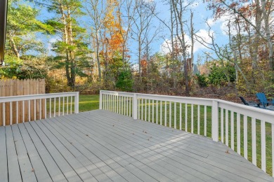 Discover this renovated 3-bedroom, 2-bathroom gem in Marstons on Olde Barnstable Fairgrounds Golf Course in Massachusetts - for sale on GolfHomes.com, golf home, golf lot