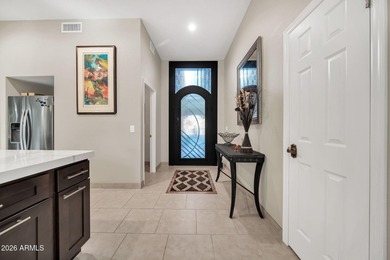 Lovely remodeled home on large 14,256 sq ft lot. From the Custom on Rio Verde Country Club - Quail Run in Arizona - for sale on GolfHomes.com, golf home, golf lot