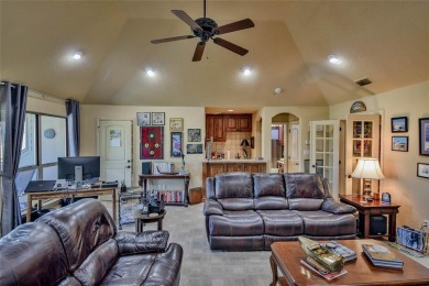 Phenomenal Golf course location, at the end of cu-de-sac in on Harbor Lakes Golf Club in Texas - for sale on GolfHomes.com, golf home, golf lot