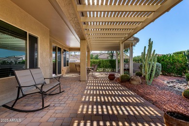 DON'T PUT HAPPINESS ON HOLD ANY LONGER!! This charming on Poston Butte Golf Club in Arizona - for sale on GolfHomes.com, golf home, golf lot