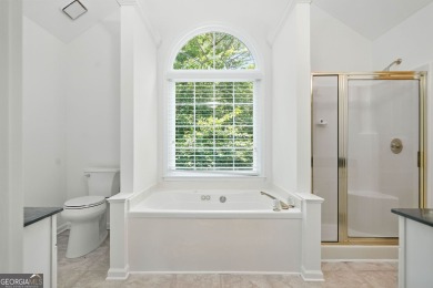 This Eagle Watch beauty is priced to sell!! Stunning executive on Canongate At Eagle Watch Golf Club in Georgia - for sale on GolfHomes.com, golf home, golf lot