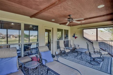 Phenomenal Golf course location, at the end of cu-de-sac in on Harbor Lakes Golf Club in Texas - for sale on GolfHomes.com, golf home, golf lot