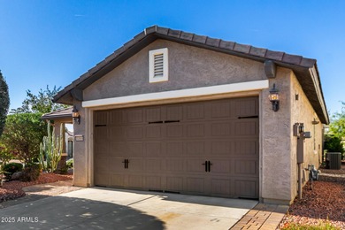 DON'T PUT HAPPINESS ON HOLD ANY LONGER!! This charming on Poston Butte Golf Club in Arizona - for sale on GolfHomes.com, golf home, golf lot